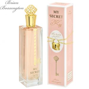 Brian Bossengton My Secret Key