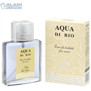 Alain Aregon Aqua Di Rio
