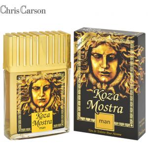 Chris Carson Koza Mostra Man