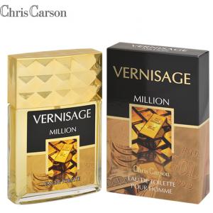Chris Carson Vernisage Million