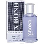 X-Bond For Men Silver
