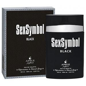 Apple Parfums Sex Symbol Black