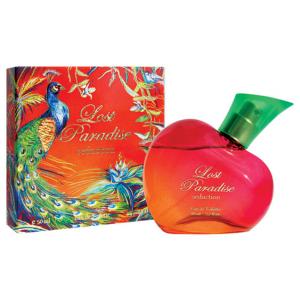 Sergio Nero Lost Paradise Seduction