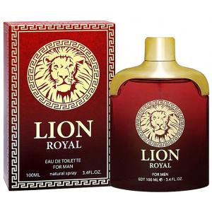 X-Bond Lion Royal