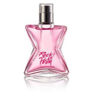 Shakira Rock! The Party Daring Pink