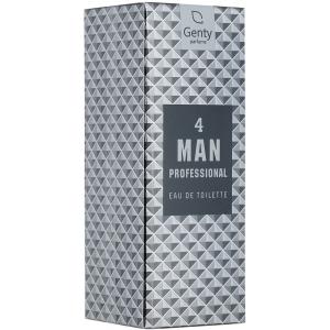 Genty Man Professional 4