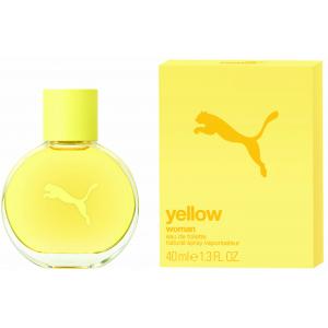 Puma Yellow