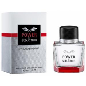 Antonio Banderas Power of Seduction