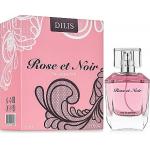 Dilis Rose Et Noir