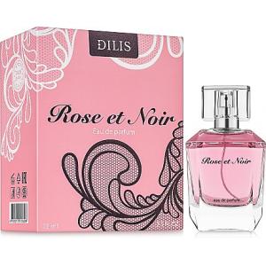 Dilis Rose Et Noir