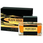 Louis Armand Black Gold de Lux