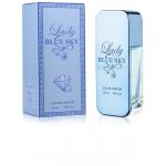  21  Lady Blue Sky