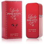  21  Lady Pink Kitty