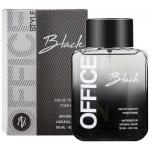 Sergio Nero Office Style Black