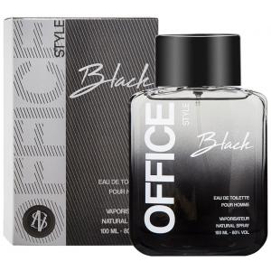 Sergio Nero Office Style Black