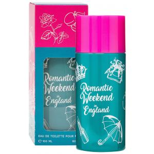 Sergio Nero Romantic Weekend in England