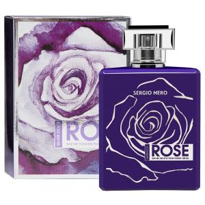 Sergio Nero Rose Silver Violet