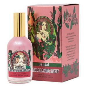 Sergio Nero Aromasecret Santal