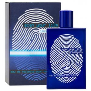 Sergio Nero Scan Your Life Incognito