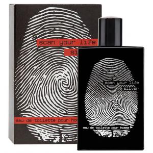 Sergio Nero Scan Your Life Silver
