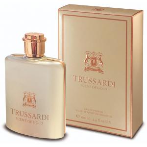 Trussardi Scent of Gold