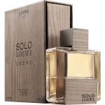 Loewe Solo Cedro Man