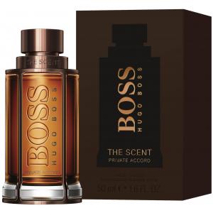 Hugo Boss Boss The Scent Private Accord Man