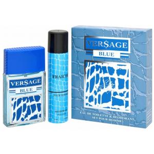 Alain Aregon Versage Blue 