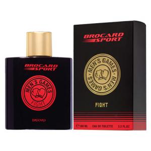 Brocard Men's Games Fight