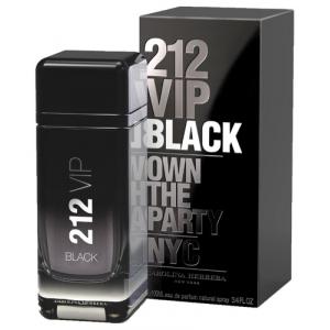 Carolina Herrera 212 Vip Black