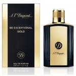 Dupont Be Exceptional Gold
