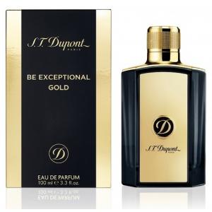 Dupont Be Exceptional Gold