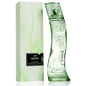 Parfums Cafe Green
