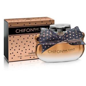 Emper Chifon Rose Couture