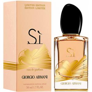 Armani Si Golden Bow