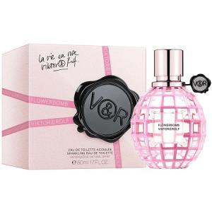 Viktor & Rolf Flowerbomb La Vie En Rose