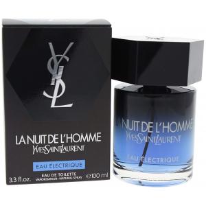 Yves Saint Laurent La Nuit de L'homme Eau Electrique