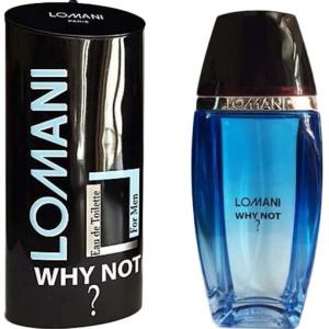 Lomani Why Not