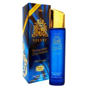 Paris Line Princesse Stephania Velvet