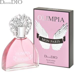Dannie Dio Olimpia Mon Paris