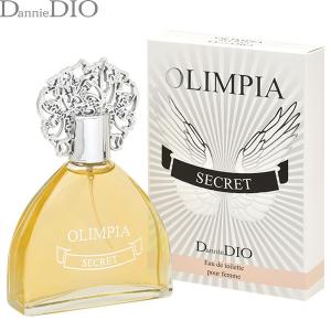 Dannie Dio Olimpia Secret