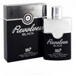 Marc Bernes Revolver Black