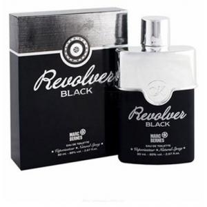 Marc Bernes Revolver Black