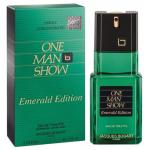 Jacques Bogart One Man Show Emerald Edition