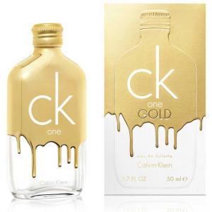 Calvin Klein One Gold