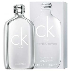 Calvin Klein One Platinum