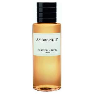 Dior Ambre Nuit