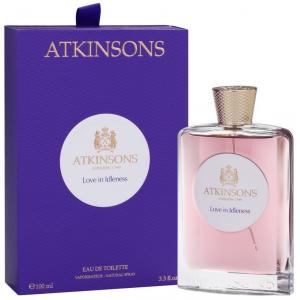Atkinsons Love in Idleness