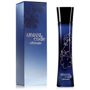 Armani Code Ultimate Intense Woman