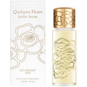 Houbigant Quelques Fleurs Jardin Secret